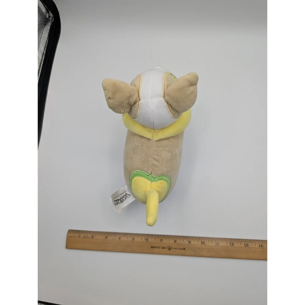 Pokemon Yamper Plush 2021 Nintendo Corgi Dog Electric Type Stuffed Toy 8